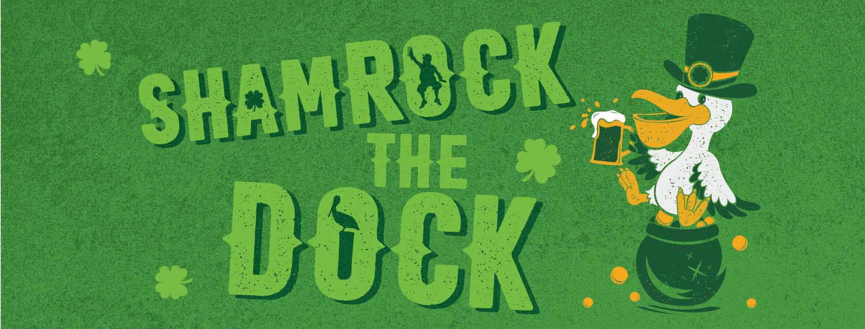 Shamrock the Dock